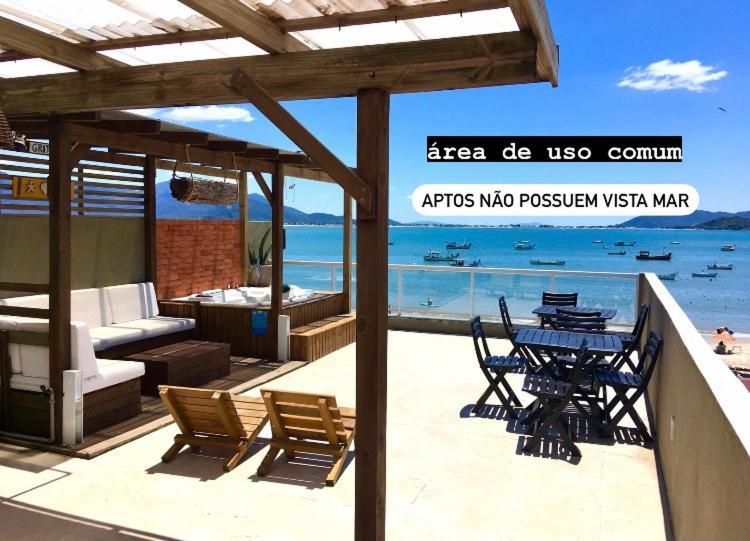 Villa Das Flores - Aptos 2 E 9 Pinheira Esterno foto