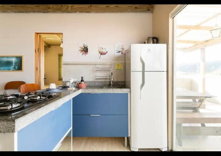 Villa Das Flores - Aptos 2 E 9 Pinheira Esterno foto