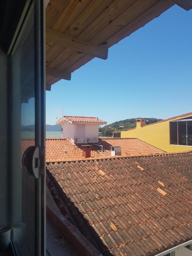 Villa Das Flores - Aptos 2 E 9 Pinheira Esterno foto